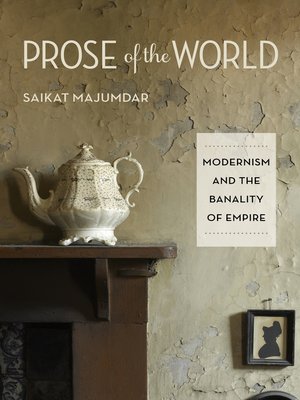 cover image of Prose of the World
